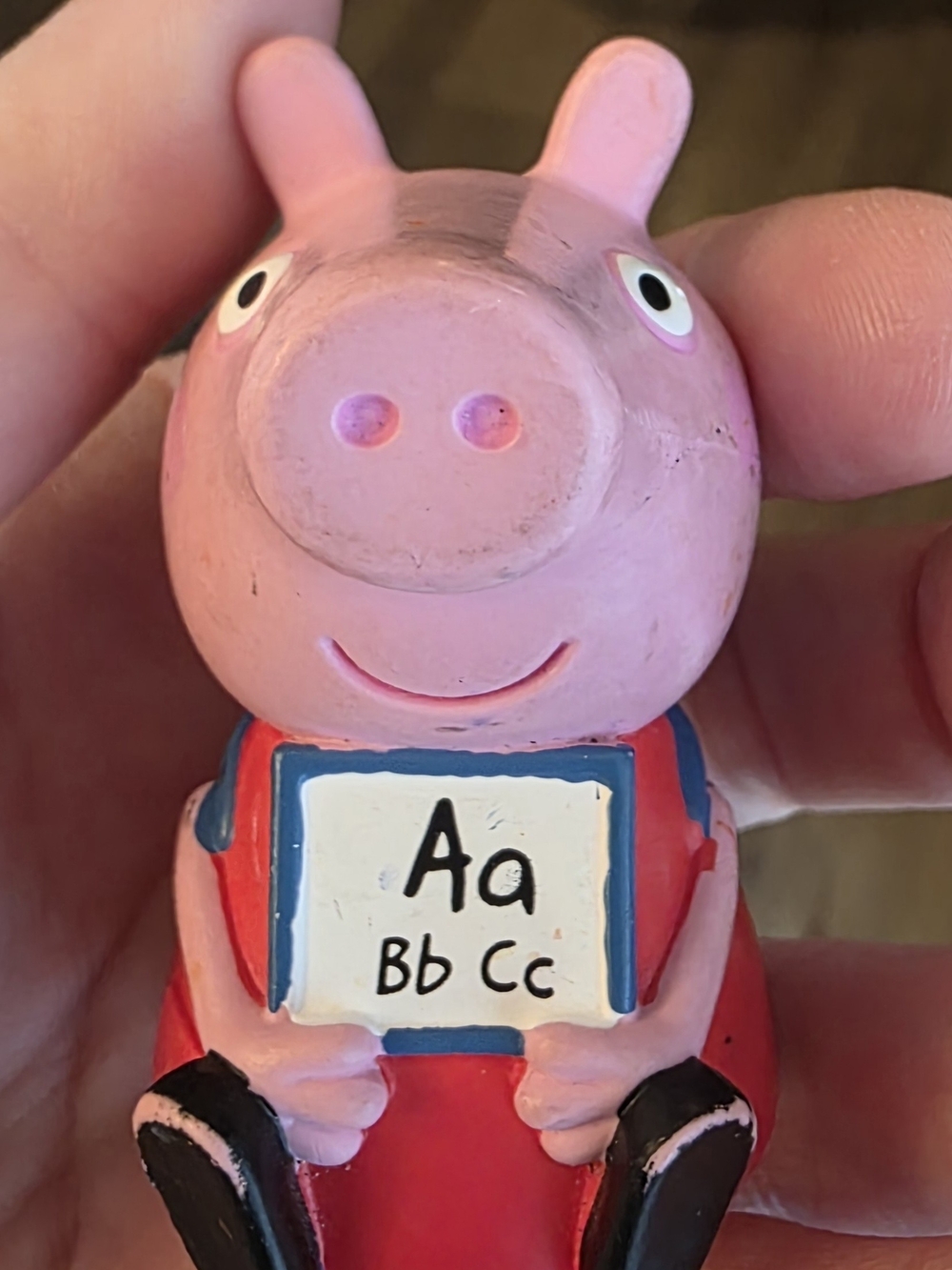 Learn With Peppa Pig Tonie